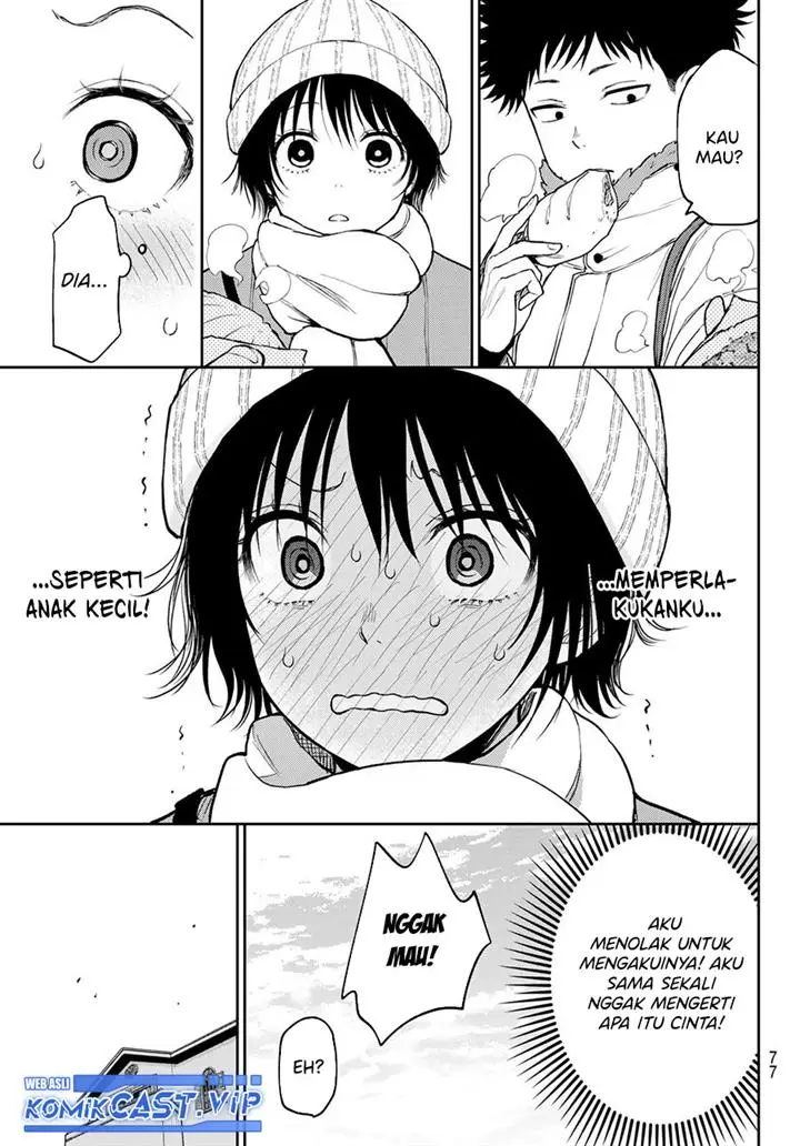 image-komik-kuroiwa-medaka-ni-watashi-no-kawaii-ga-tsuujinai-chapter-96-12/14