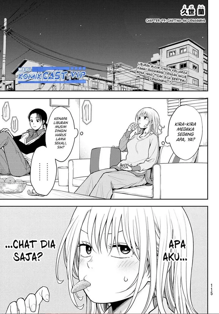 image-komik-kuroiwa-medaka-ni-watashi-no-kawaii-ga-tsuujinai-chapter-97-0/14