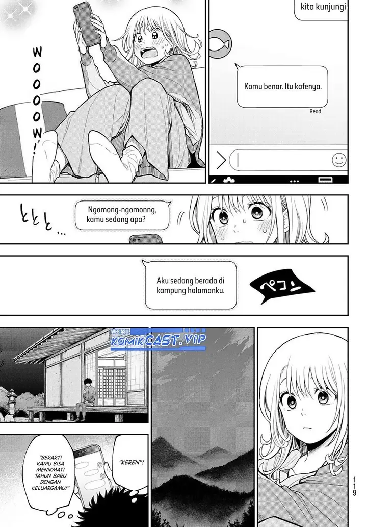 image-komik-kuroiwa-medaka-ni-watashi-no-kawaii-ga-tsuujinai-chapter-97-4/14