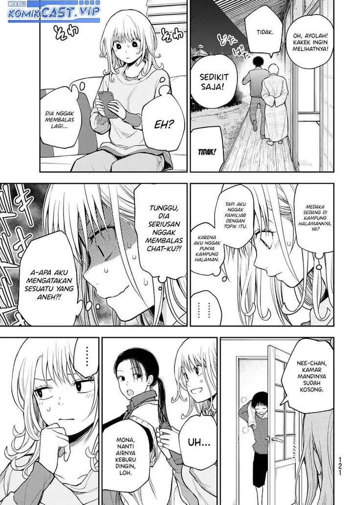 image-komik-kuroiwa-medaka-ni-watashi-no-kawaii-ga-tsuujinai-chapter-97-6/14