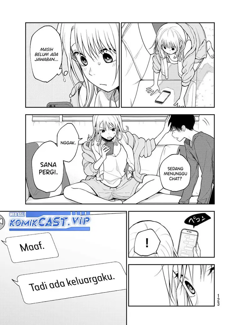 image-komik-kuroiwa-medaka-ni-watashi-no-kawaii-ga-tsuujinai-chapter-97-8/14