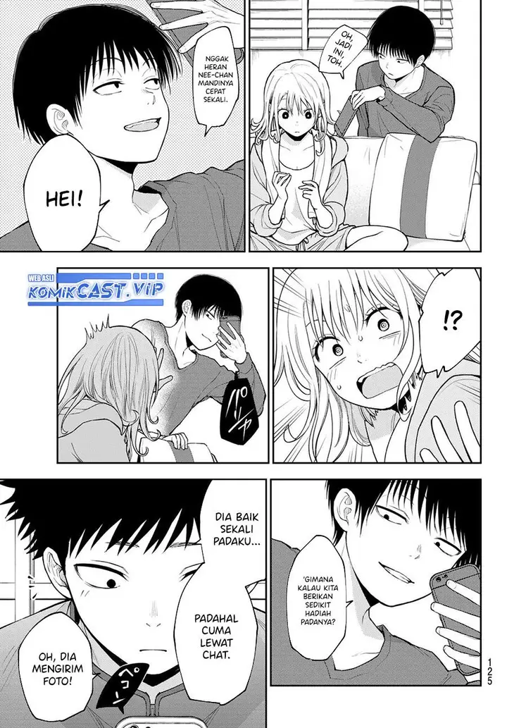 image-komik-kuroiwa-medaka-ni-watashi-no-kawaii-ga-tsuujinai-chapter-97-10/14