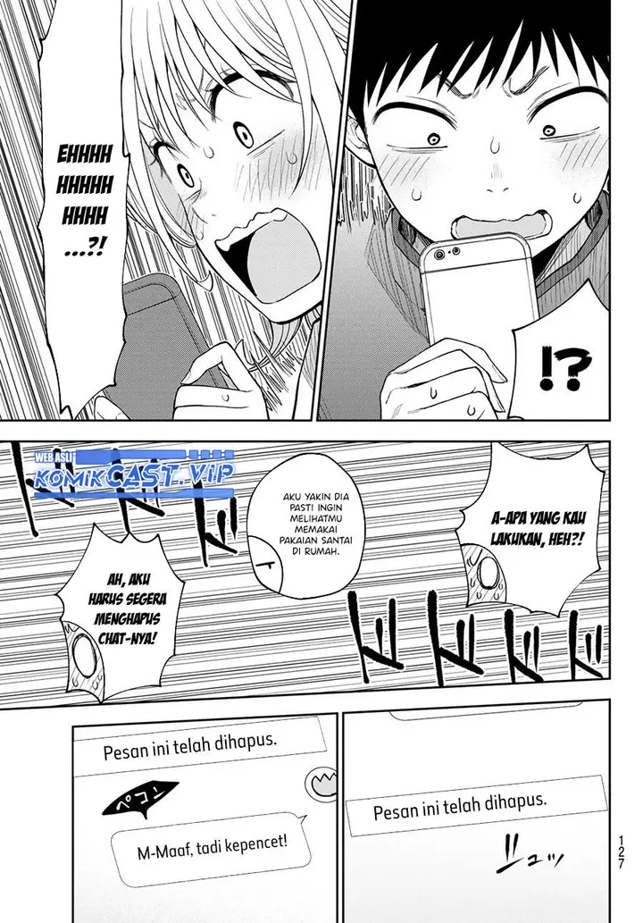 image-komik-kuroiwa-medaka-ni-watashi-no-kawaii-ga-tsuujinai-chapter-97-12/14