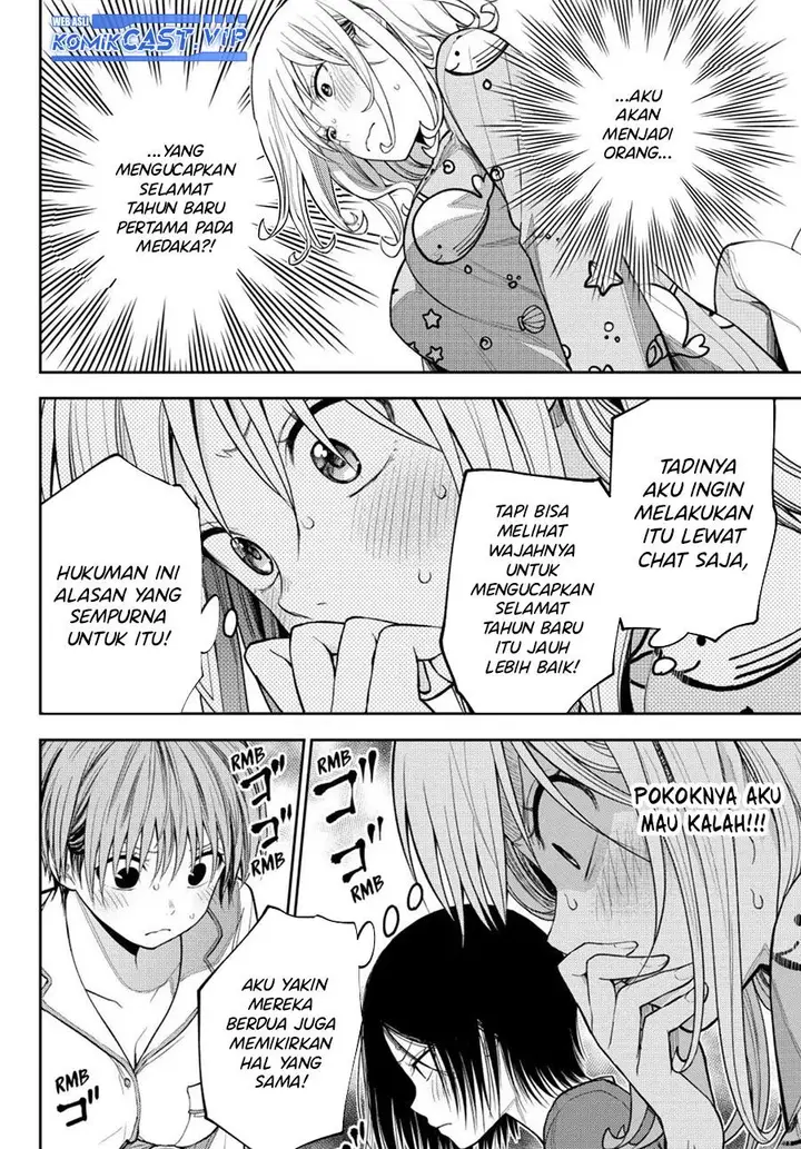 image-komik-kuroiwa-medaka-ni-watashi-no-kawaii-ga-tsuujinai-chapter-99-3/14