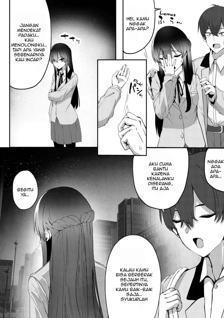image-komik-kurokami-seiso-no-reikoku-bishoujo-o-tasuketara-ore-to-futarikiri-no-toki-dake-dereru-you-ni-natta-ken-chapter-1-20/35