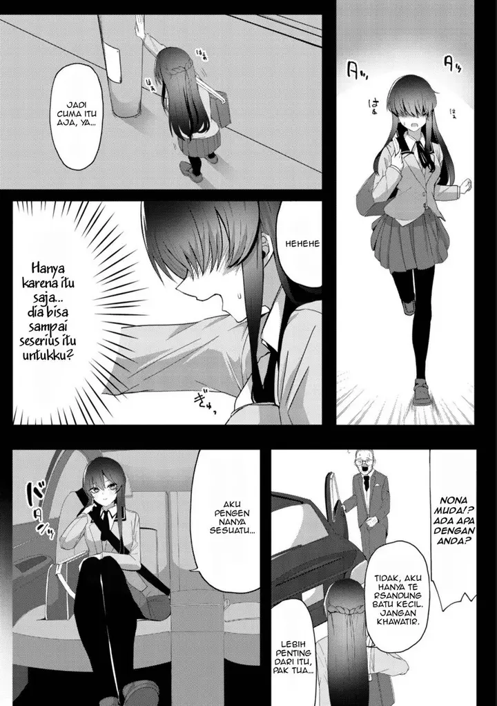 image-komik-kurokami-seiso-no-reikoku-bishoujo-o-tasuketara-ore-to-futarikiri-no-toki-dake-dereru-you-ni-natta-ken-chapter-1-23/35