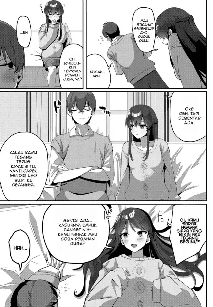 image-komik-kurokami-seiso-no-reikoku-bishoujo-o-tasuketara-ore-to-futarikiri-no-toki-dake-dereru-you-ni-natta-ken-chapter-3-7/28