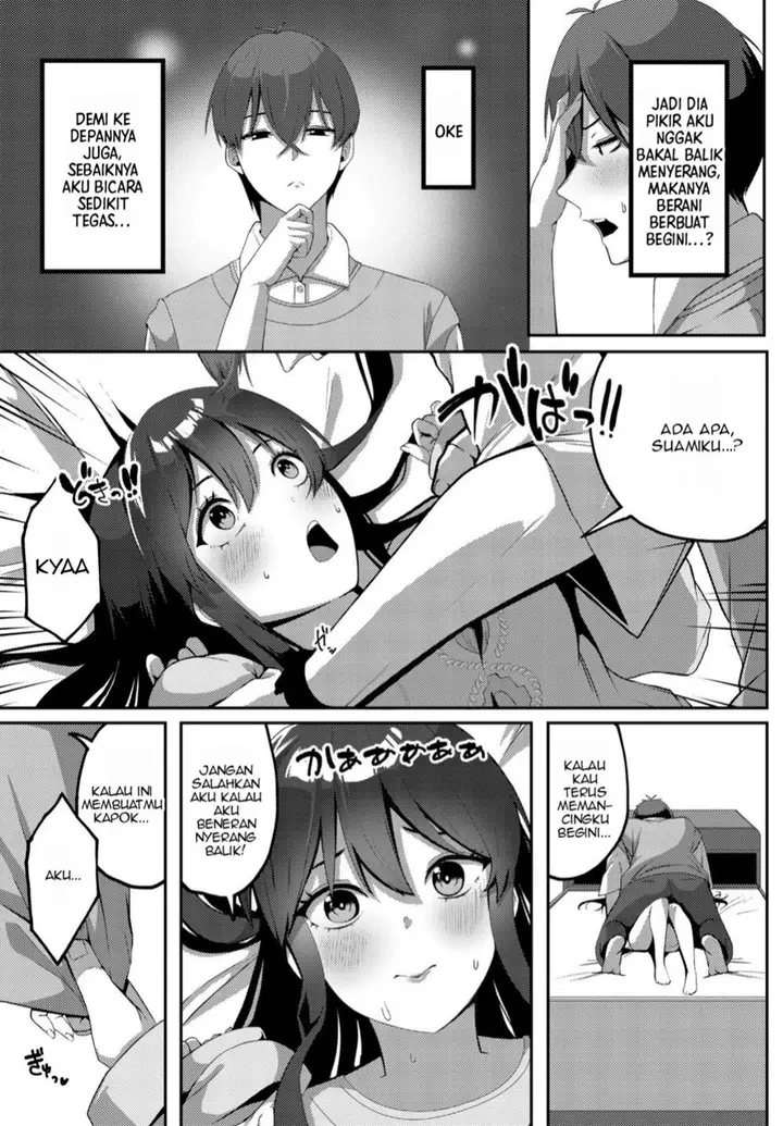 image-komik-kurokami-seiso-no-reikoku-bishoujo-o-tasuketara-ore-to-futarikiri-no-toki-dake-dereru-you-ni-natta-ken-chapter-3-9/28