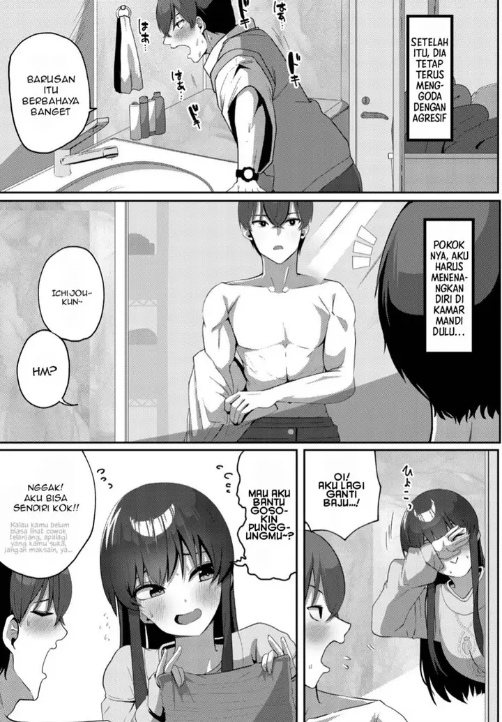 image-komik-kurokami-seiso-no-reikoku-bishoujo-o-tasuketara-ore-to-futarikiri-no-toki-dake-dereru-you-ni-natta-ken-chapter-3-12/28