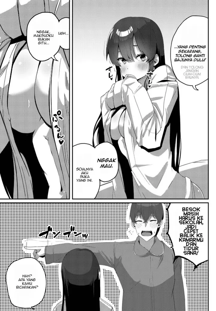 image-komik-kurokami-seiso-no-reikoku-bishoujo-o-tasuketara-ore-to-futarikiri-no-toki-dake-dereru-you-ni-natta-ken-chapter-3-17/28