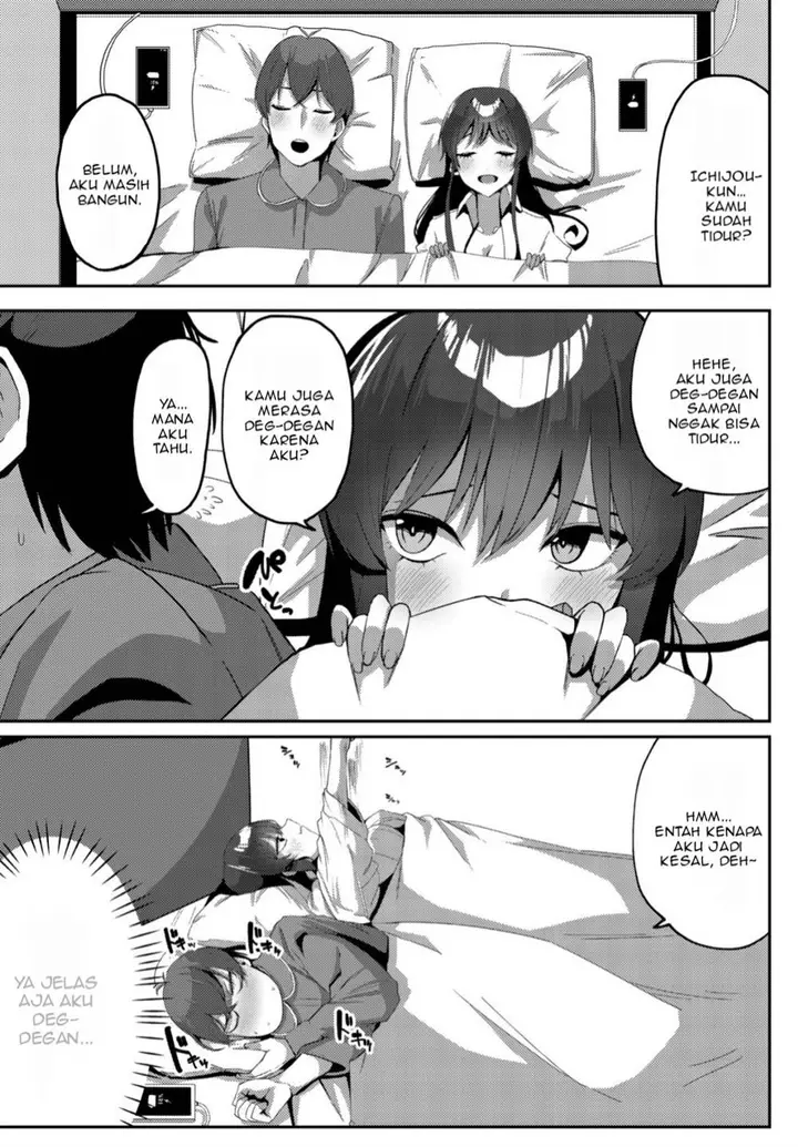 image-komik-kurokami-seiso-no-reikoku-bishoujo-o-tasuketara-ore-to-futarikiri-no-toki-dake-dereru-you-ni-natta-ken-chapter-3-21/28