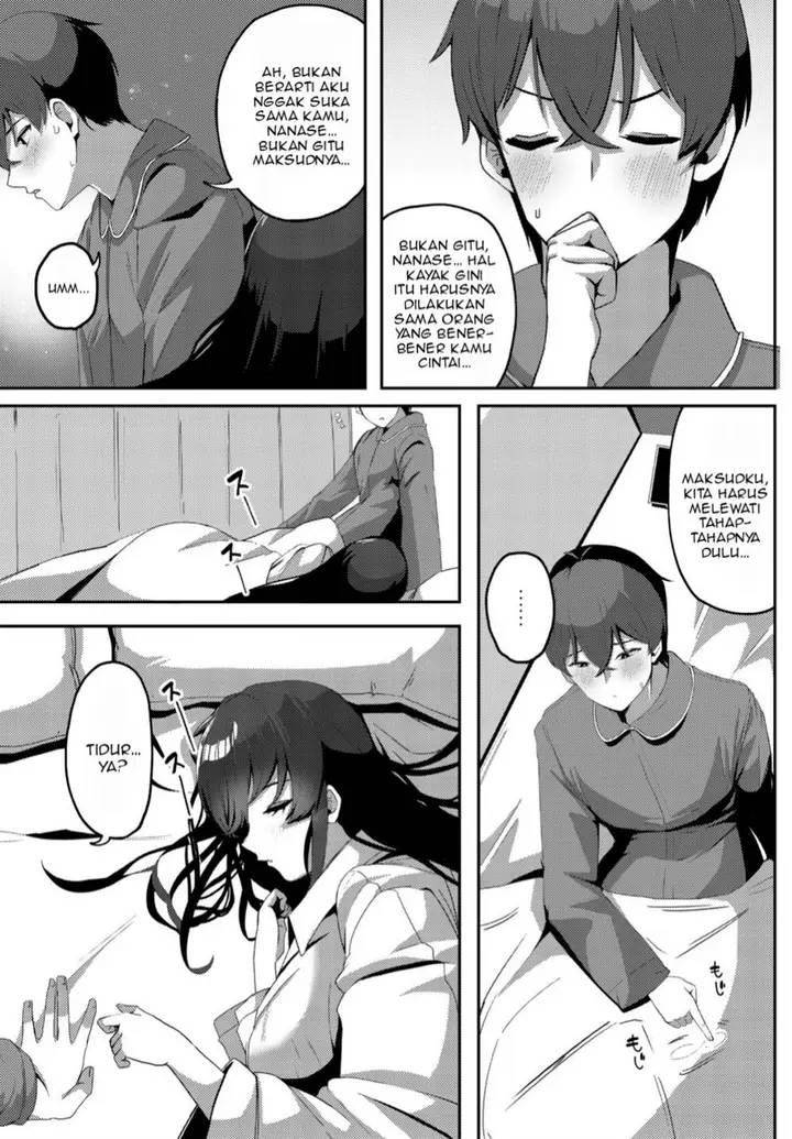 image-komik-kurokami-seiso-no-reikoku-bishoujo-o-tasuketara-ore-to-futarikiri-no-toki-dake-dereru-you-ni-natta-ken-chapter-3-23/28