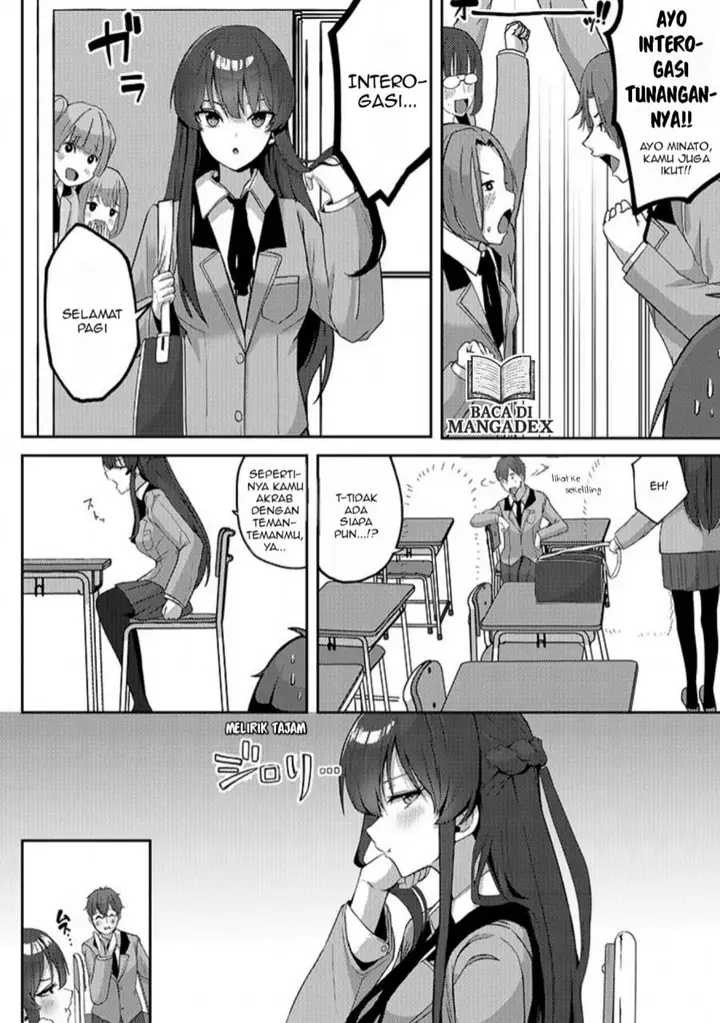image-komik-kurokami-seiso-no-reikoku-bishoujo-o-tasuketara-ore-to-futarikiri-no-toki-dake-dereru-you-ni-natta-ken-chapter-4.2-3/16