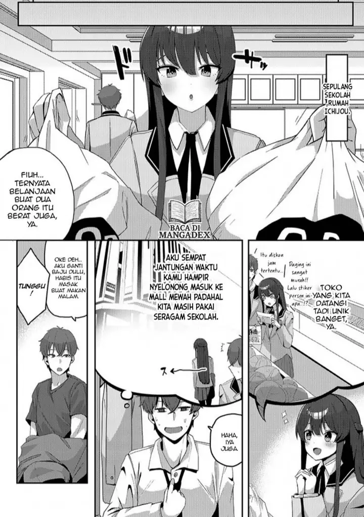 image-komik-kurokami-seiso-no-reikoku-bishoujo-o-tasuketara-ore-to-futarikiri-no-toki-dake-dereru-you-ni-natta-ken-chapter-5.2-1/14