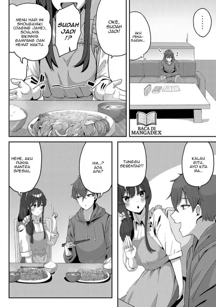 image-komik-kurokami-seiso-no-reikoku-bishoujo-o-tasuketara-ore-to-futarikiri-no-toki-dake-dereru-you-ni-natta-ken-chapter-5.2-3/14