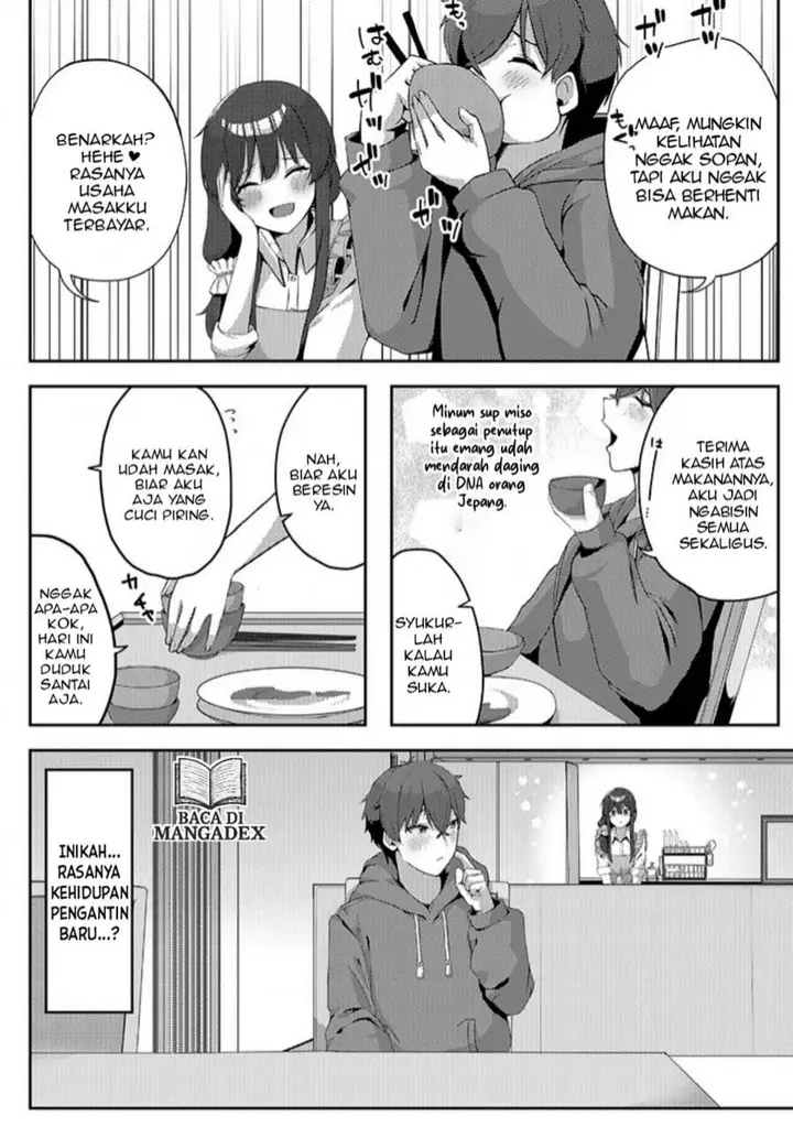 image-komik-kurokami-seiso-no-reikoku-bishoujo-o-tasuketara-ore-to-futarikiri-no-toki-dake-dereru-you-ni-natta-ken-chapter-5.2-5/14