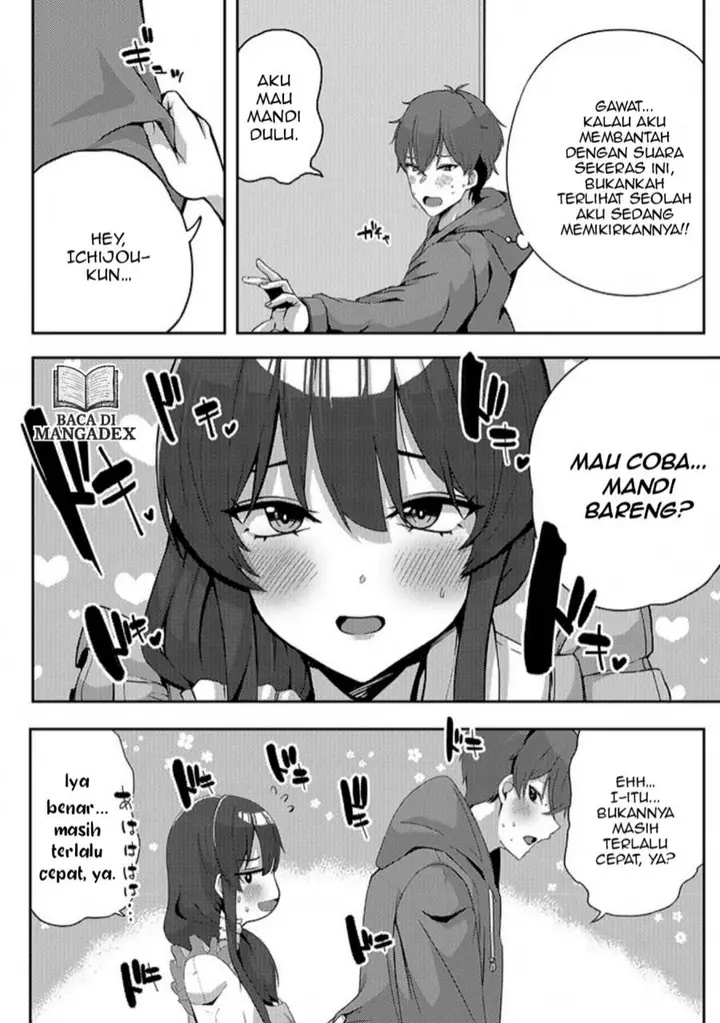 image-komik-kurokami-seiso-no-reikoku-bishoujo-o-tasuketara-ore-to-futarikiri-no-toki-dake-dereru-you-ni-natta-ken-chapter-5.2-7/14