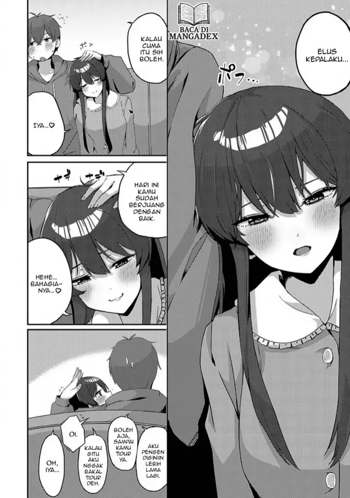 image-komik-kurokami-seiso-no-reikoku-bishoujo-o-tasuketara-ore-to-futarikiri-no-toki-dake-dereru-you-ni-natta-ken-chapter-5.2-9/14