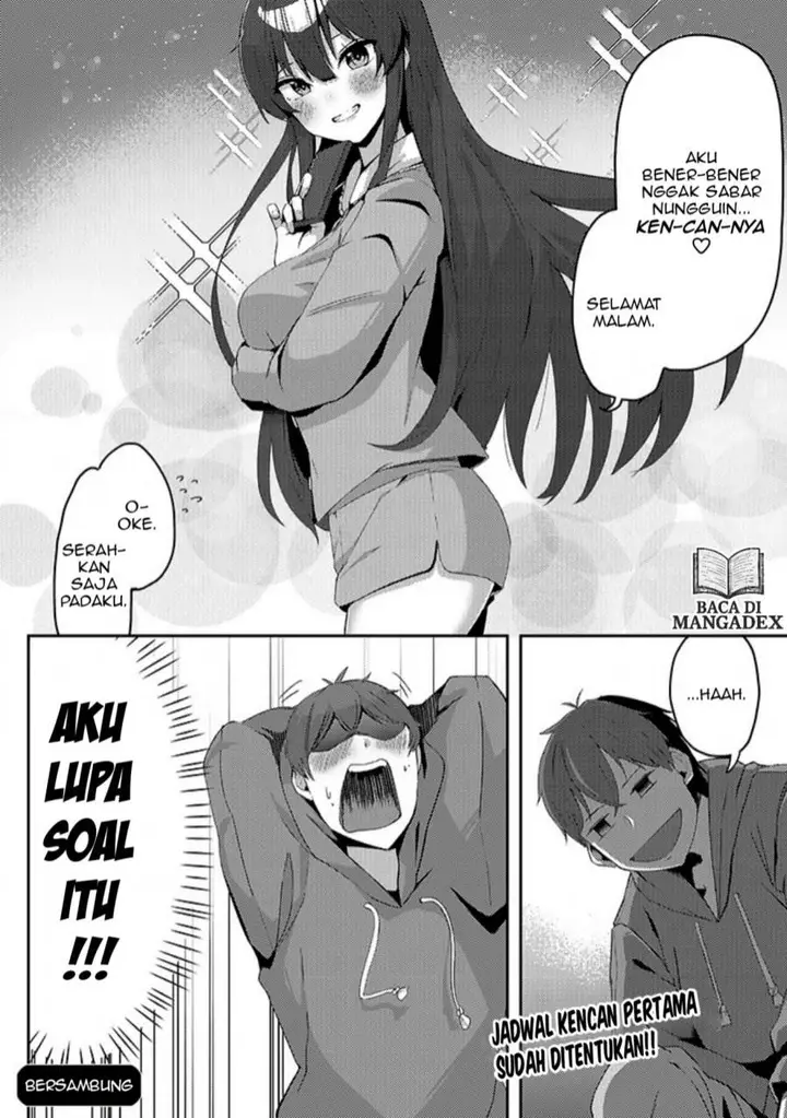 image-komik-kurokami-seiso-no-reikoku-bishoujo-o-tasuketara-ore-to-futarikiri-no-toki-dake-dereru-you-ni-natta-ken-chapter-5.2-11/14