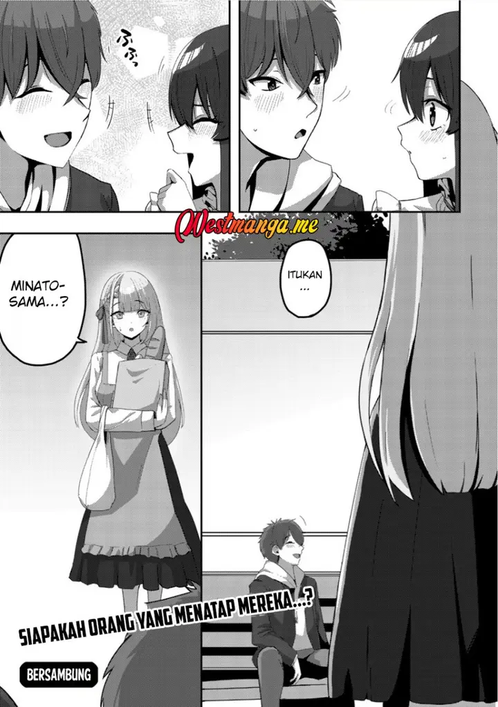 image-komik-kurokami-seiso-no-reikoku-bishoujo-o-tasuketara-ore-to-futarikiri-no-toki-dake-dereru-you-ni-natta-ken-chapter-6-28/29