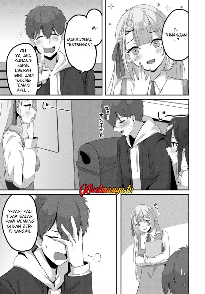 image-komik-kurokami-seiso-no-reikoku-bishoujo-o-tasuketara-ore-to-futarikiri-no-toki-dake-dereru-you-ni-natta-ken-chapter-7-3/28