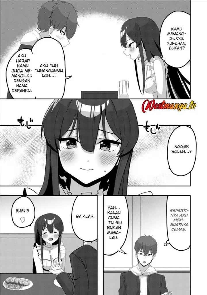image-komik-kurokami-seiso-no-reikoku-bishoujo-o-tasuketara-ore-to-futarikiri-no-toki-dake-dereru-you-ni-natta-ken-chapter-7-13/28