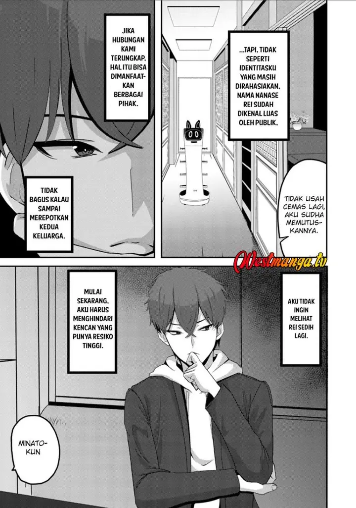 image-komik-kurokami-seiso-no-reikoku-bishoujo-o-tasuketara-ore-to-futarikiri-no-toki-dake-dereru-you-ni-natta-ken-chapter-7-15/28