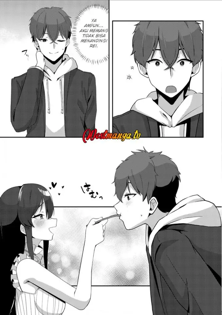 image-komik-kurokami-seiso-no-reikoku-bishoujo-o-tasuketara-ore-to-futarikiri-no-toki-dake-dereru-you-ni-natta-ken-chapter-7-17/28