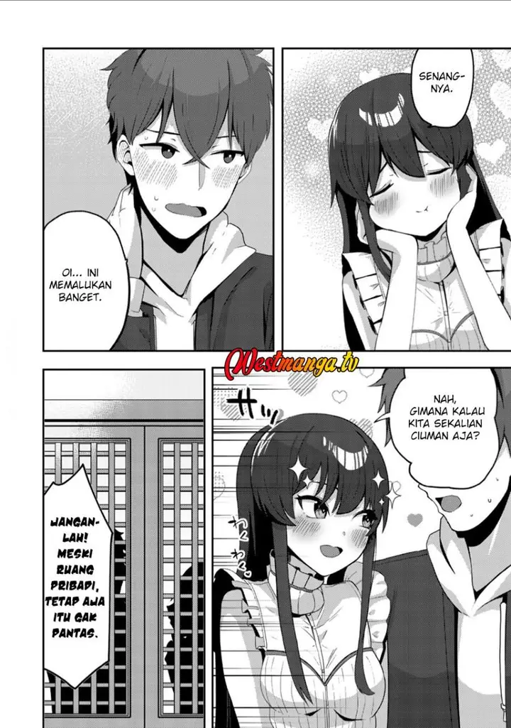 image-komik-kurokami-seiso-no-reikoku-bishoujo-o-tasuketara-ore-to-futarikiri-no-toki-dake-dereru-you-ni-natta-ken-chapter-7-22/28