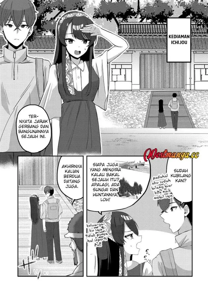 image-komik-kurokami-seiso-no-reikoku-bishoujo-o-tasuketara-ore-to-futarikiri-no-toki-dake-dereru-you-ni-natta-ken-chapter-9-7/28
