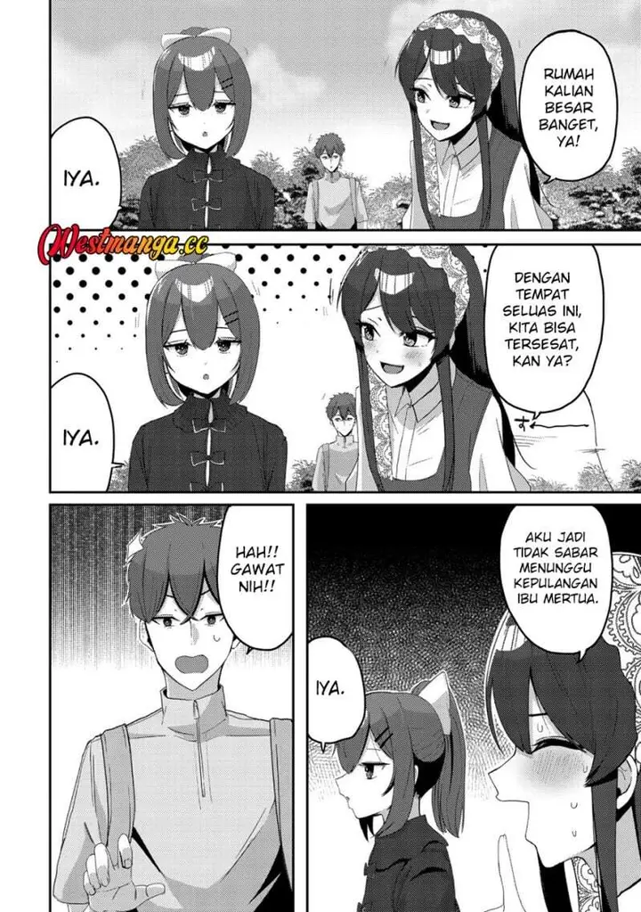 image-komik-kurokami-seiso-no-reikoku-bishoujo-o-tasuketara-ore-to-futarikiri-no-toki-dake-dereru-you-ni-natta-ken-chapter-9-12/28
