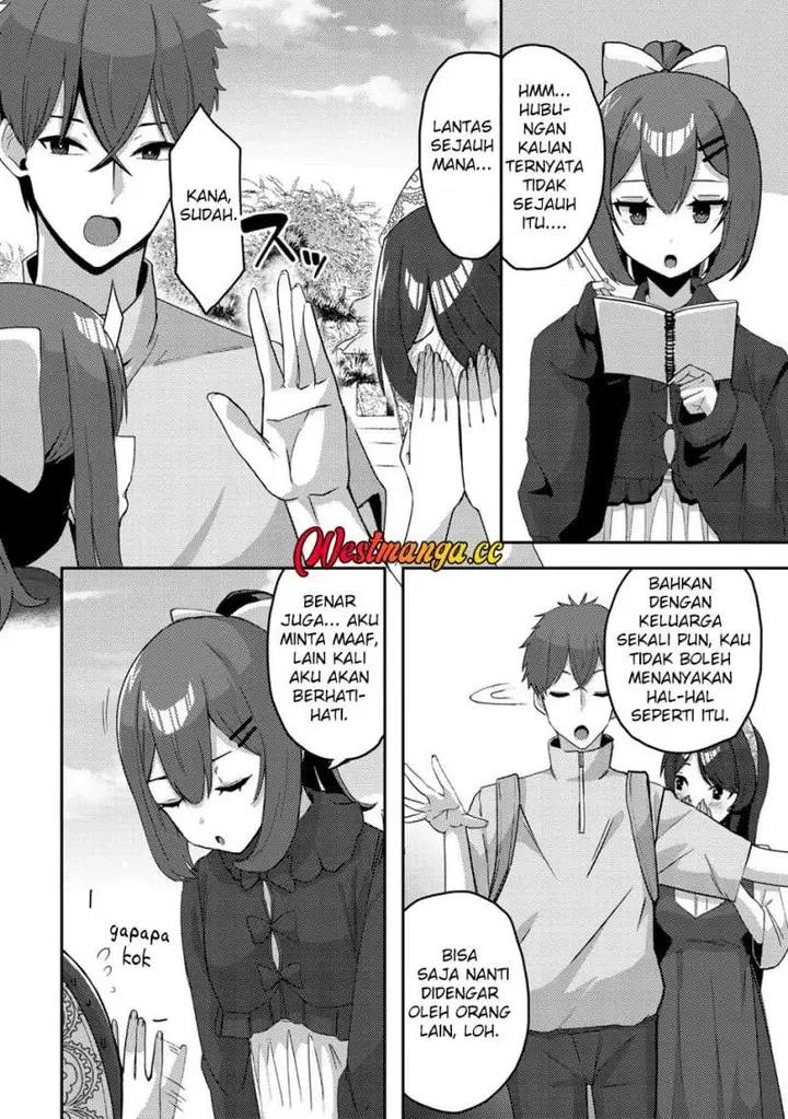 image-komik-kurokami-seiso-no-reikoku-bishoujo-o-tasuketara-ore-to-futarikiri-no-toki-dake-dereru-you-ni-natta-ken-chapter-9-16/28