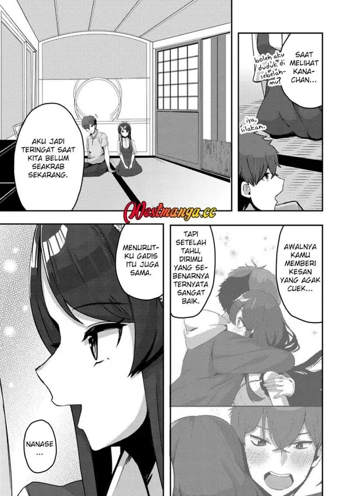 image-komik-kurokami-seiso-no-reikoku-bishoujo-o-tasuketara-ore-to-futarikiri-no-toki-dake-dereru-you-ni-natta-ken-chapter-9-21/28