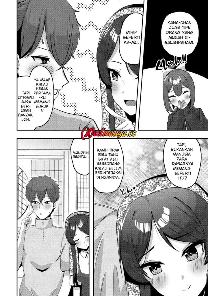 image-komik-kurokami-seiso-no-reikoku-bishoujo-o-tasuketara-ore-to-futarikiri-no-toki-dake-dereru-you-ni-natta-ken-chapter-9-22/28