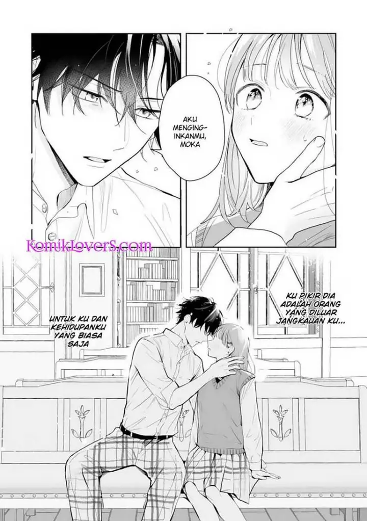 image-komik-kurosaki-kun-wa-dokusen-shitagaru-hajimete-no-koi-wa-ama-sugite-chapter-1.1-2/19
