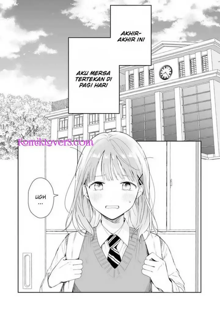 image-komik-kurosaki-kun-wa-dokusen-shitagaru-hajimete-no-koi-wa-ama-sugite-chapter-1.1-4/19
