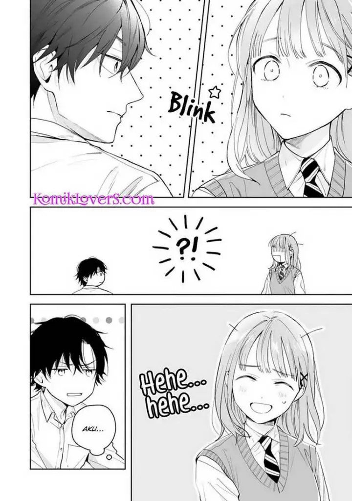 image-komik-kurosaki-kun-wa-dokusen-shitagaru-hajimete-no-koi-wa-ama-sugite-chapter-1.1-11/19