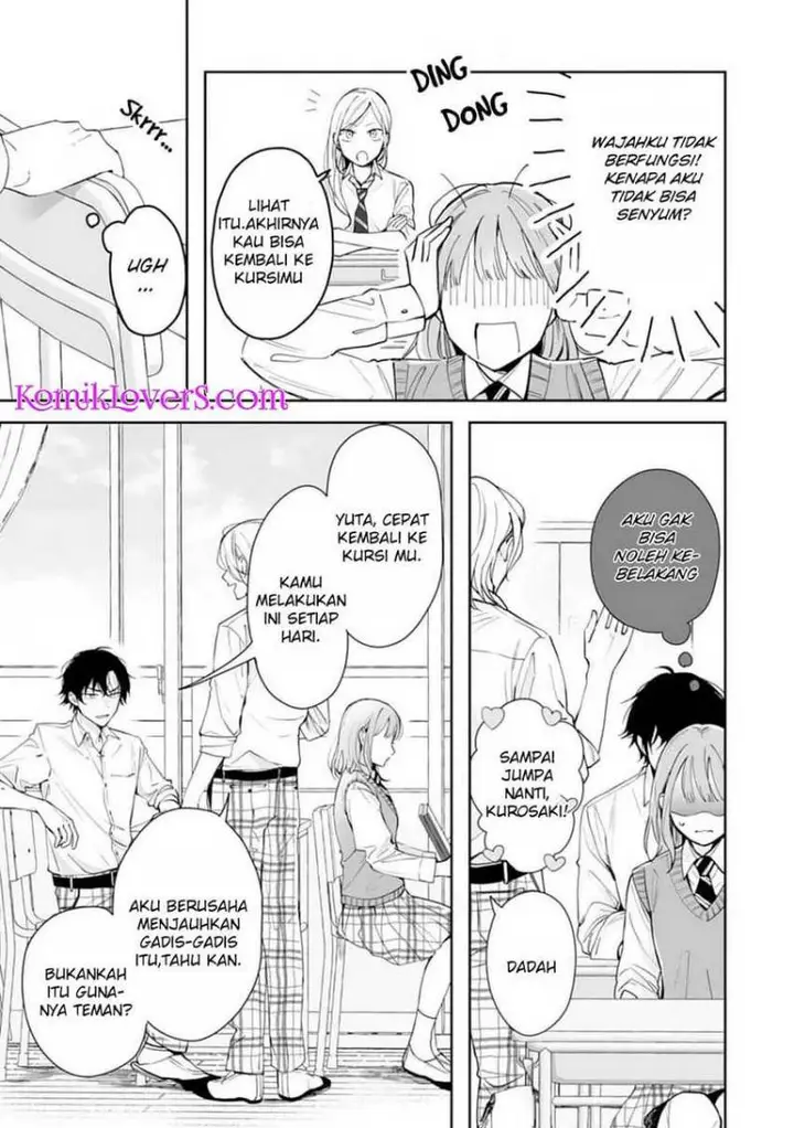 image-komik-kurosaki-kun-wa-dokusen-shitagaru-hajimete-no-koi-wa-ama-sugite-chapter-1.1-12/19