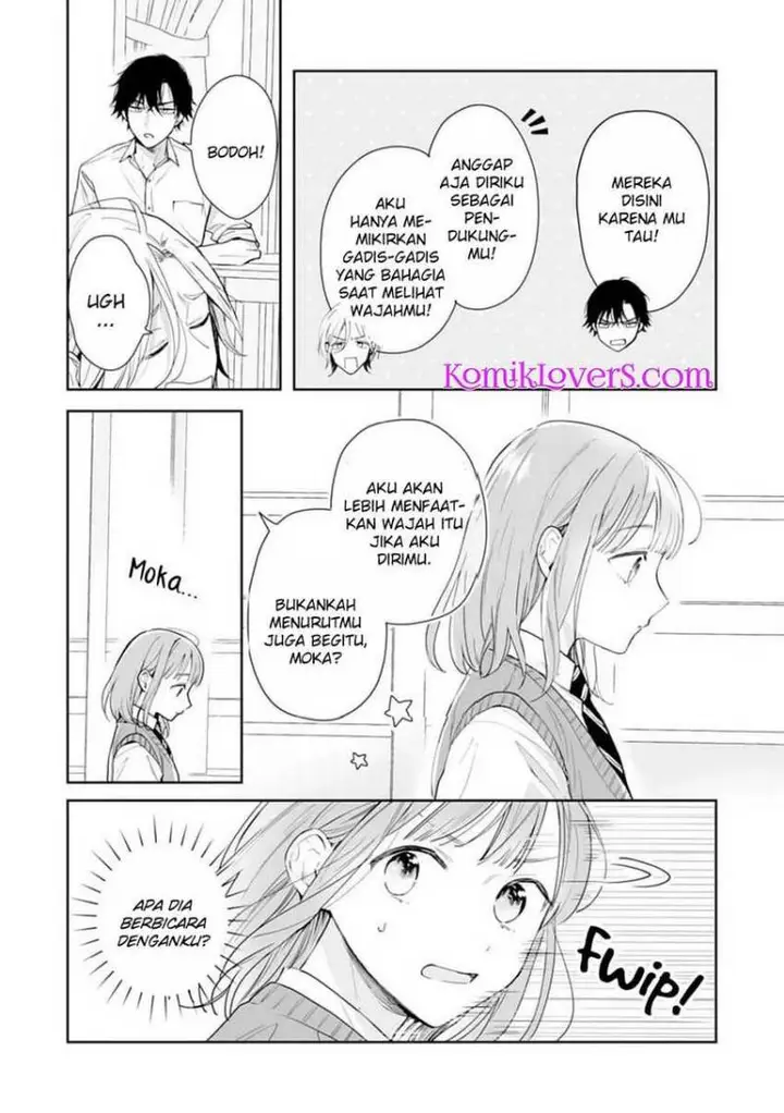 image-komik-kurosaki-kun-wa-dokusen-shitagaru-hajimete-no-koi-wa-ama-sugite-chapter-1.1-13/19
