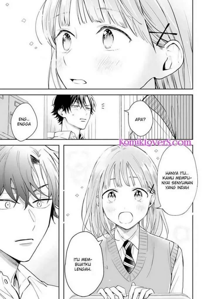 image-komik-kurosaki-kun-wa-dokusen-shitagaru-hajimete-no-koi-wa-ama-sugite-chapter-1.1-16/19