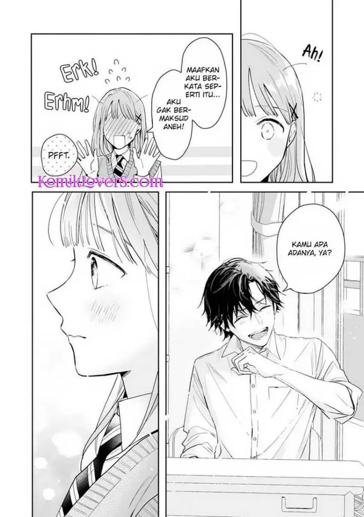 image-komik-kurosaki-kun-wa-dokusen-shitagaru-hajimete-no-koi-wa-ama-sugite-chapter-1.1-17/19