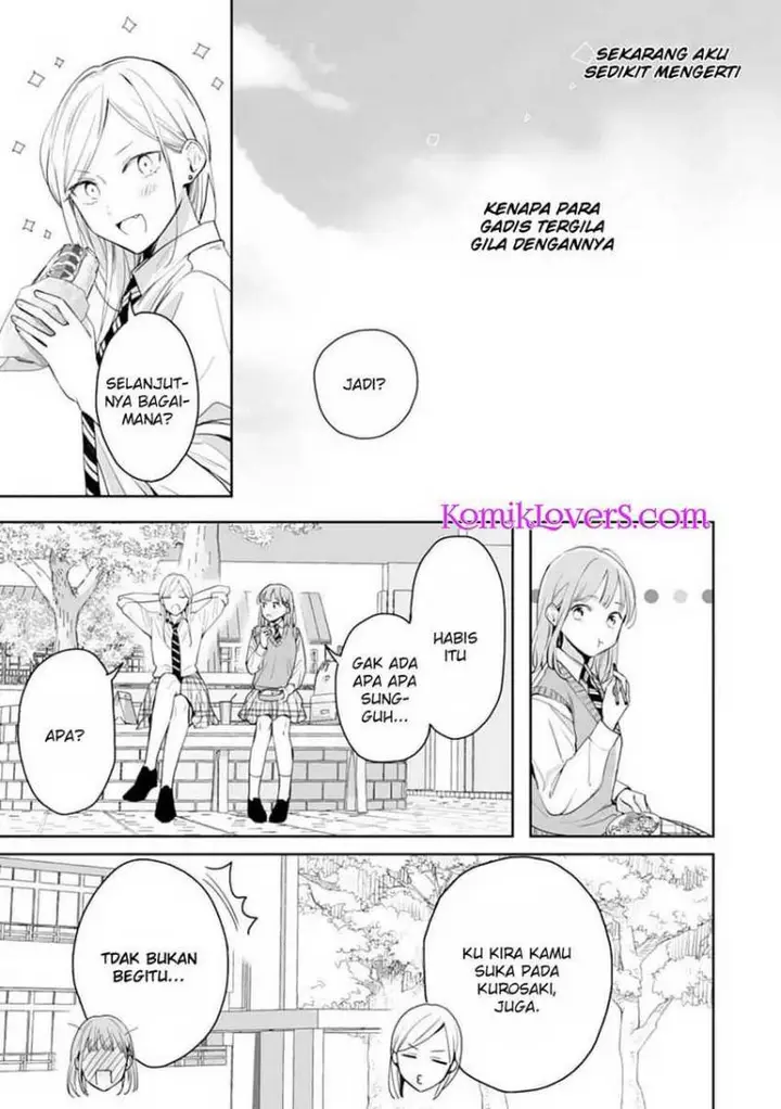 image-komik-kurosaki-kun-wa-dokusen-shitagaru-hajimete-no-koi-wa-ama-sugite-chapter-1.1-18/19