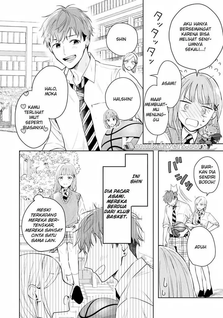 image-komik-kurosaki-kun-wa-dokusen-shitagaru-hajimete-no-koi-wa-ama-sugite-chapter-1.2-1/19