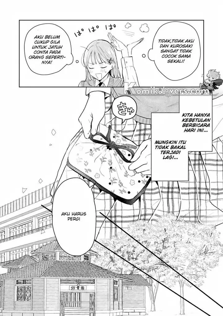 image-komik-kurosaki-kun-wa-dokusen-shitagaru-hajimete-no-koi-wa-ama-sugite-chapter-1.2-3/19