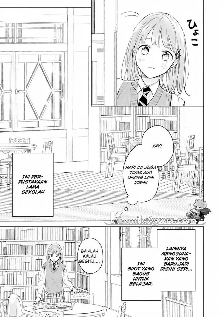 image-komik-kurosaki-kun-wa-dokusen-shitagaru-hajimete-no-koi-wa-ama-sugite-chapter-1.2-4/19