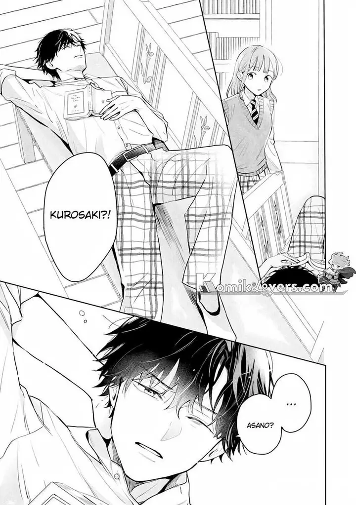 image-komik-kurosaki-kun-wa-dokusen-shitagaru-hajimete-no-koi-wa-ama-sugite-chapter-1.2-6/19