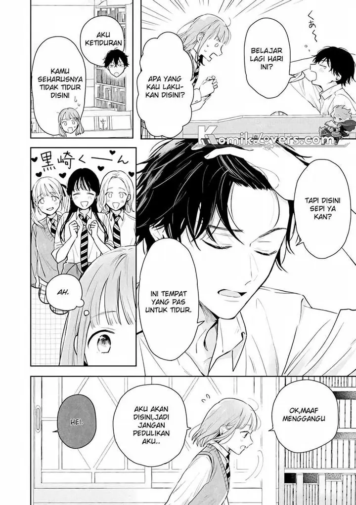 image-komik-kurosaki-kun-wa-dokusen-shitagaru-hajimete-no-koi-wa-ama-sugite-chapter-1.2-7/19