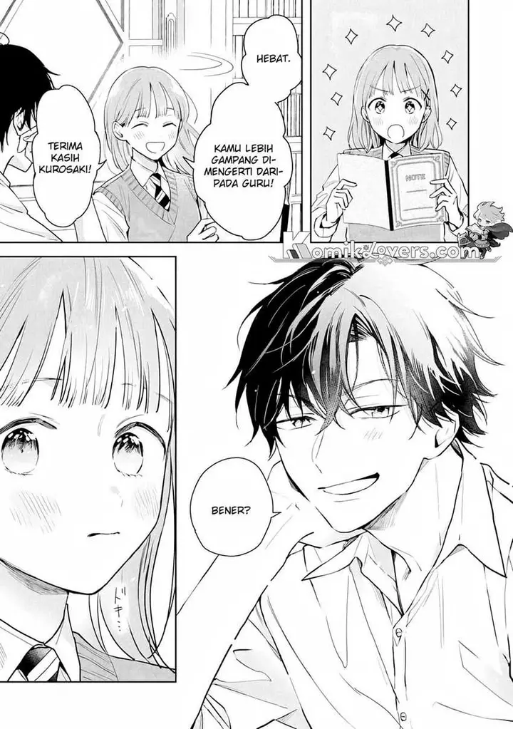 image-komik-kurosaki-kun-wa-dokusen-shitagaru-hajimete-no-koi-wa-ama-sugite-chapter-1.2-10/19
