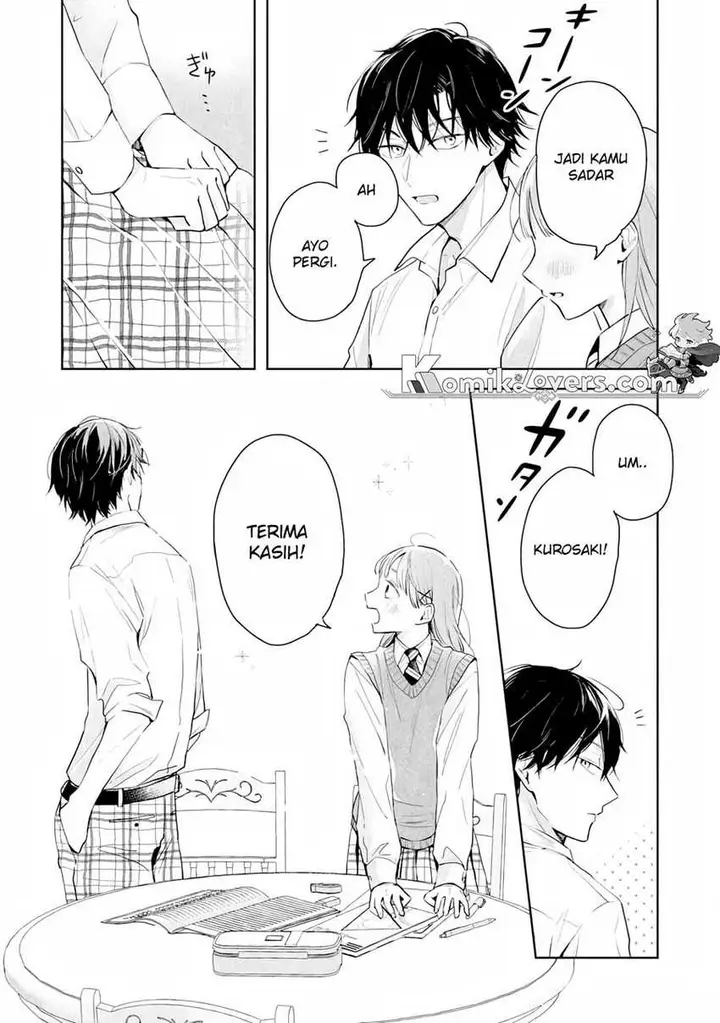 image-komik-kurosaki-kun-wa-dokusen-shitagaru-hajimete-no-koi-wa-ama-sugite-chapter-1.2-13/19