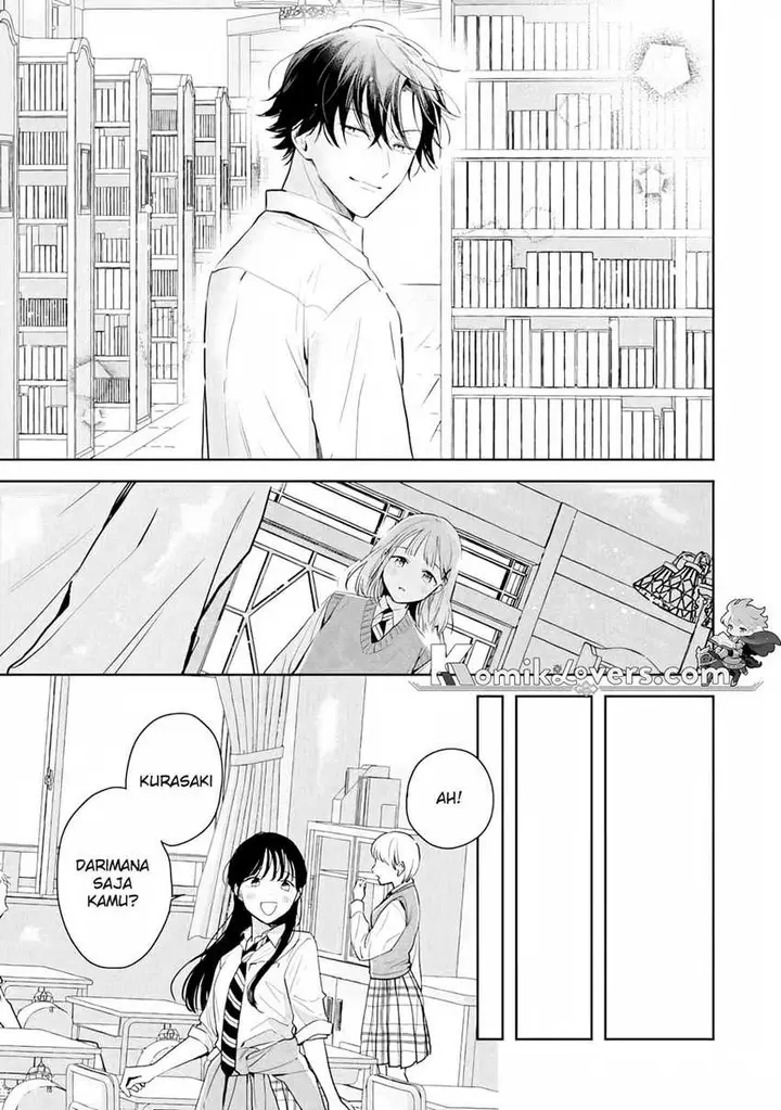 image-komik-kurosaki-kun-wa-dokusen-shitagaru-hajimete-no-koi-wa-ama-sugite-chapter-1.2-14/19